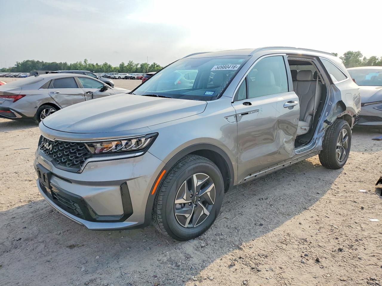 2023 KIA SORENTO