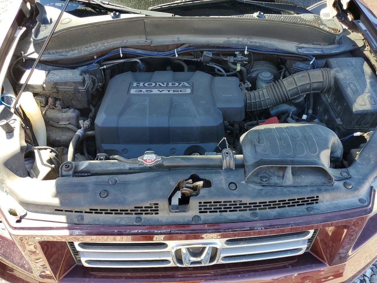 2008 HONDA Ridgeline
