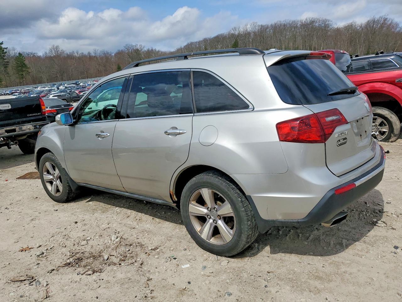 2012 ACURA MDX