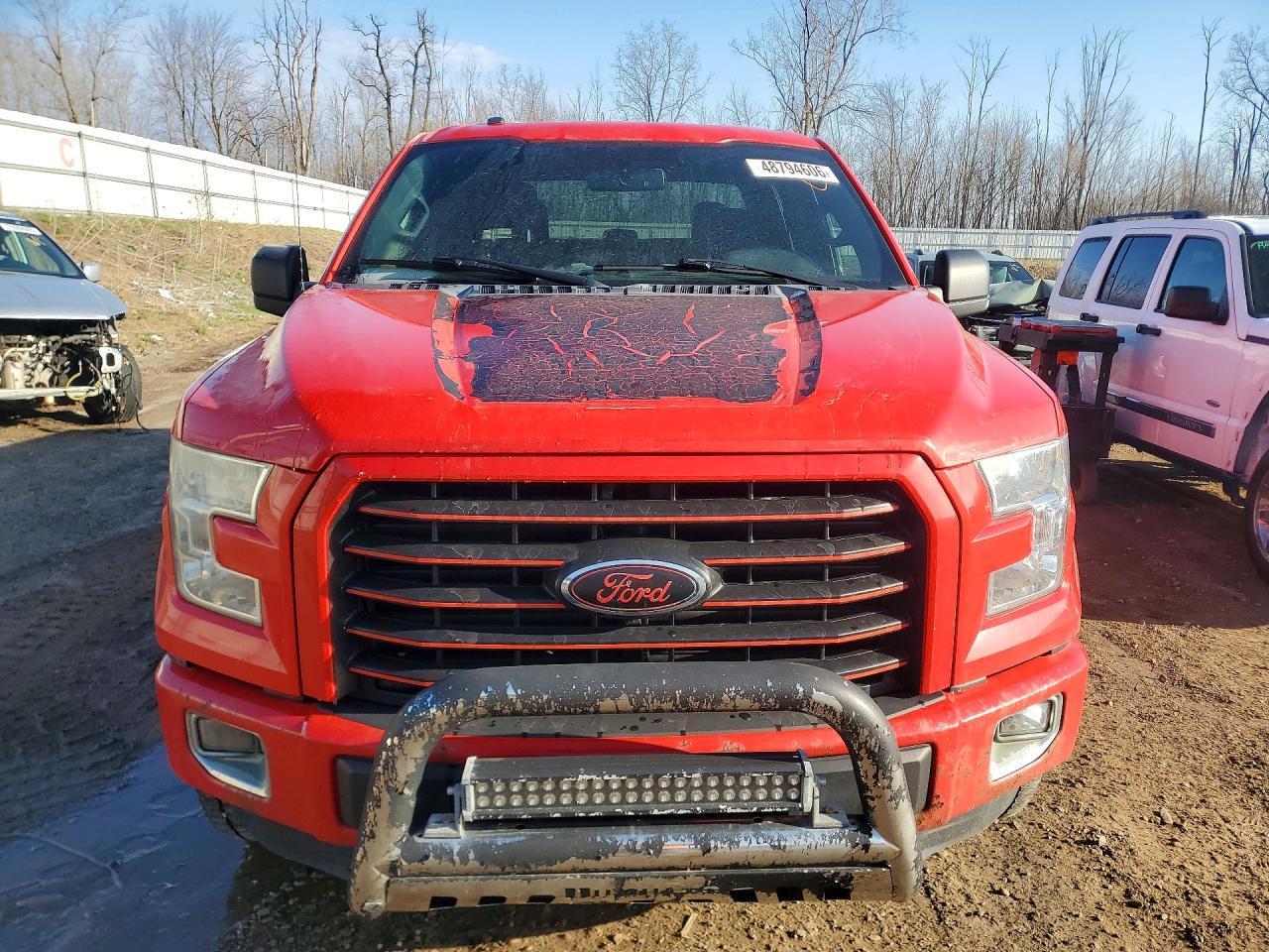 2016 FORD F-150 Lightning