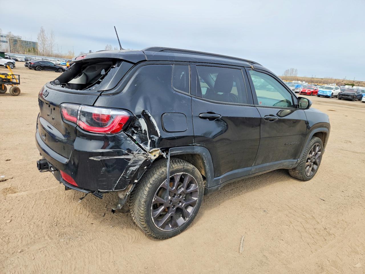2019 JEEP Compass