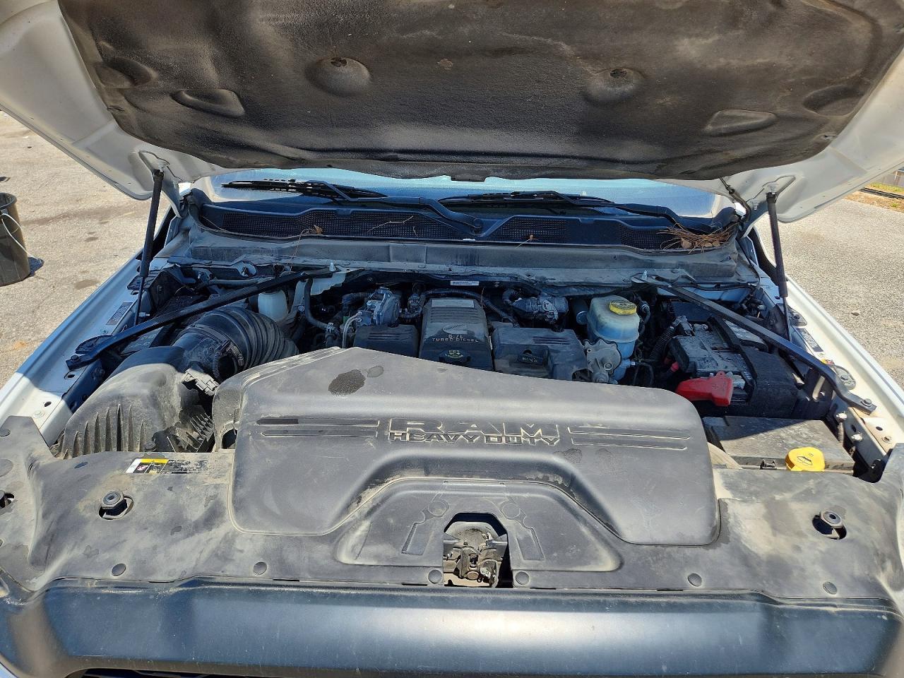 2022 RAM 2500