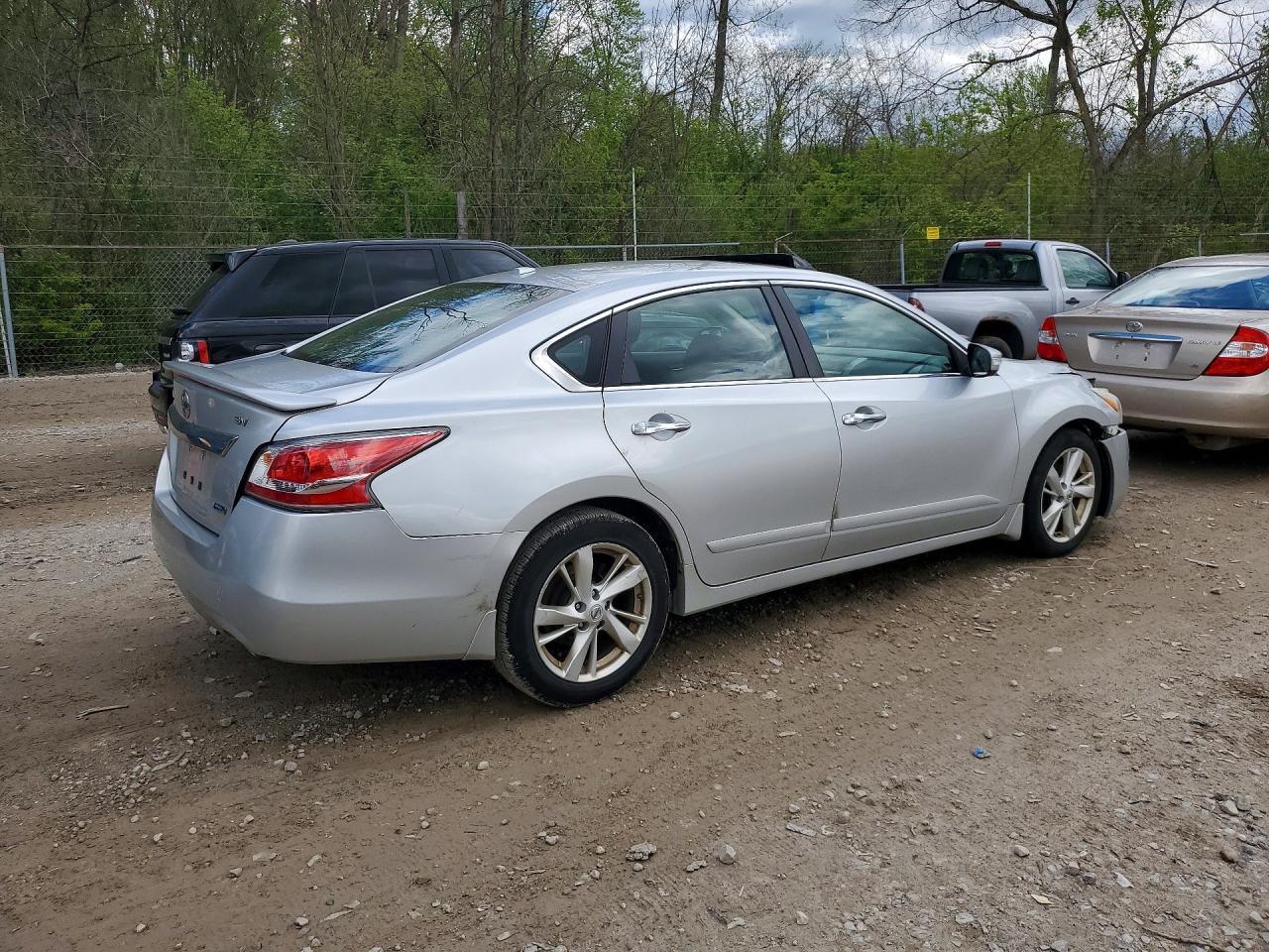 2014 NISSAN ALTIMA