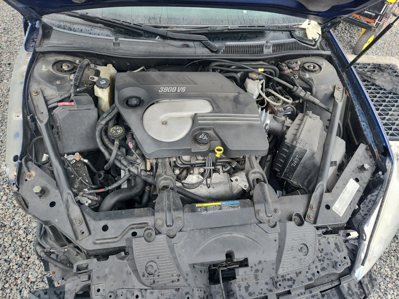 2006 CHEVROLET IMPALA