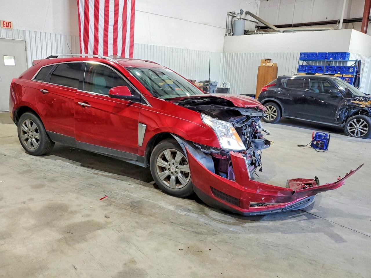2016 CADILLAC SRX