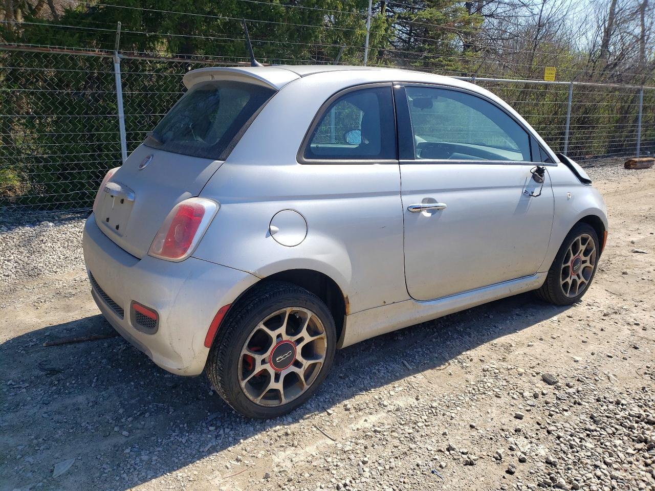 2014 FIAT 500