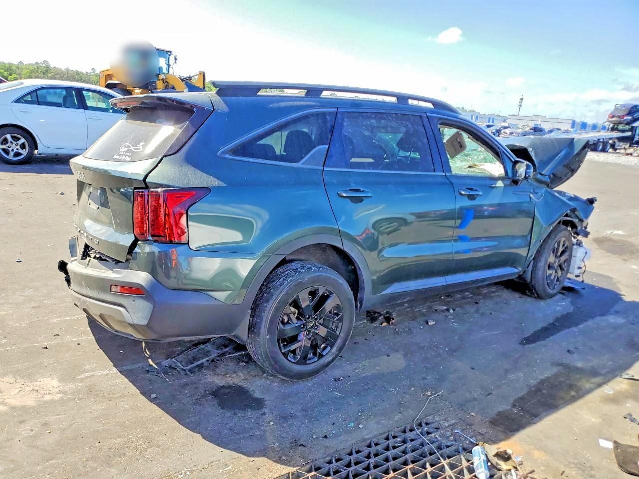 2022 KIA SORENTO