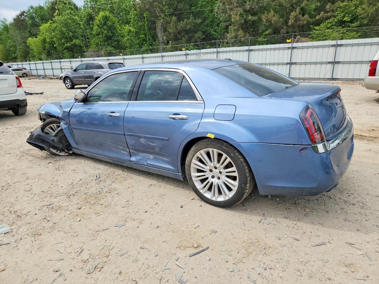 2011 CHRYSLER 300