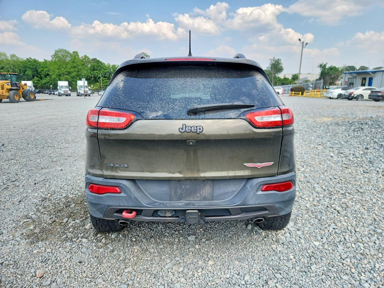 2015 JEEP CHEROKEE