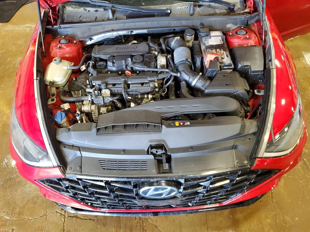 2021 HYUNDAI SONATA