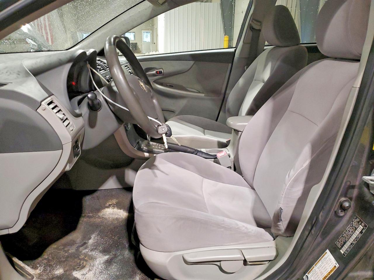 2010 TOYOTA COROLLA
