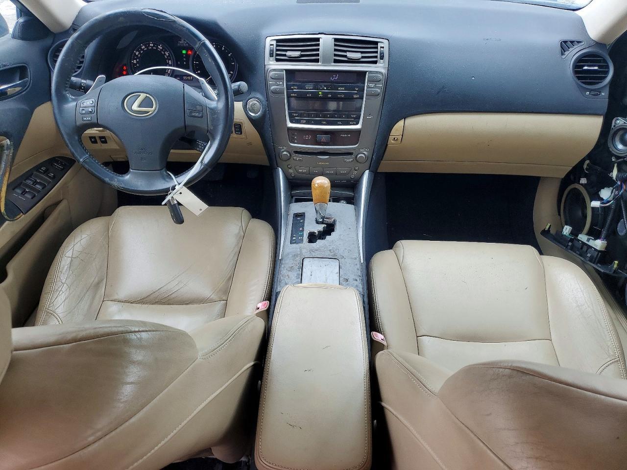 2008 LEXUS IS 250