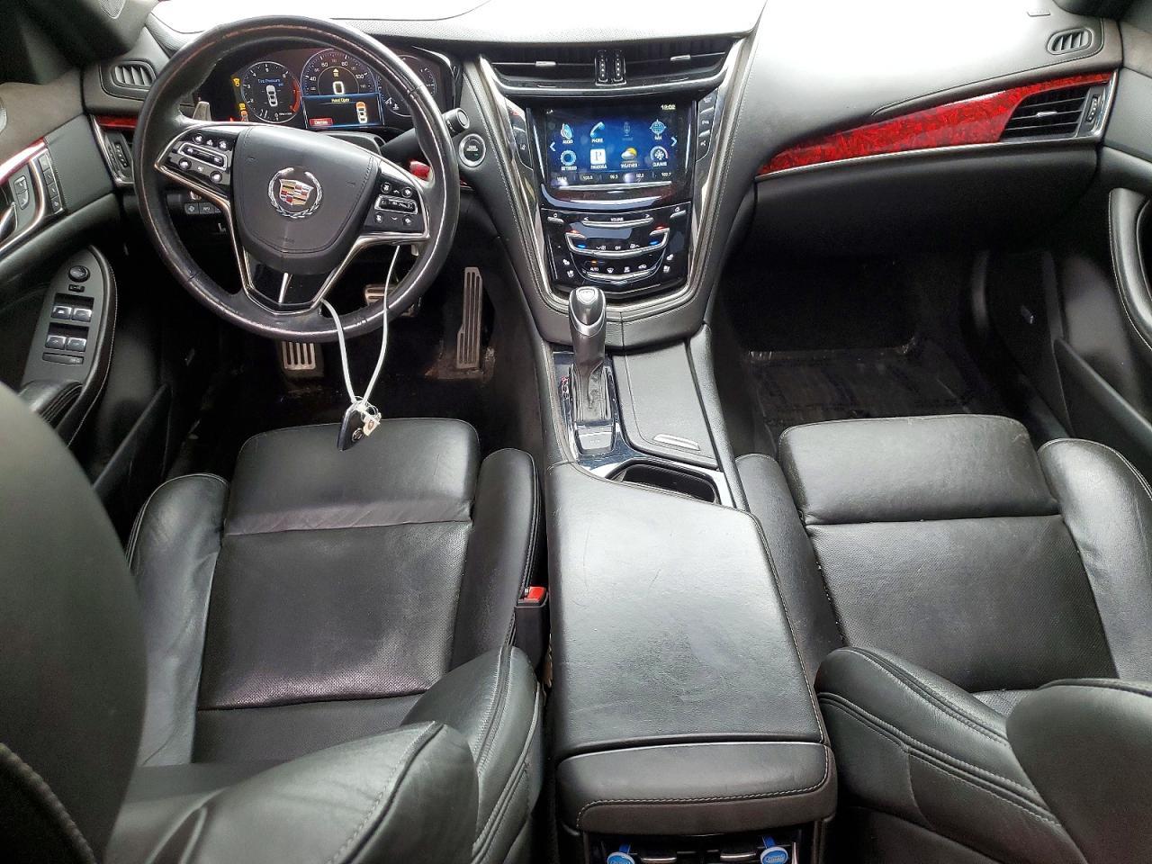 2014 CADILLAC CTS