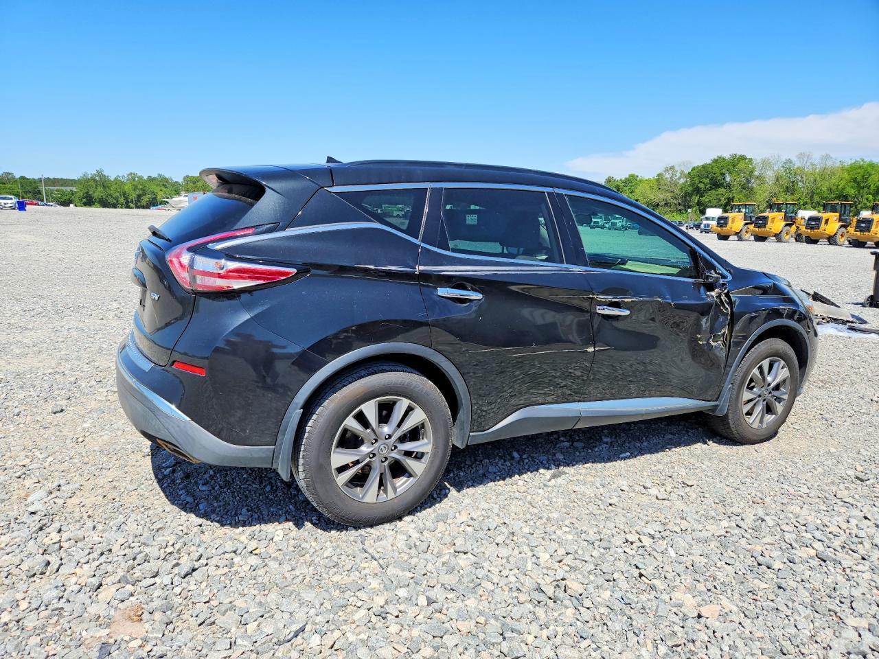 2015 NISSAN MURANO