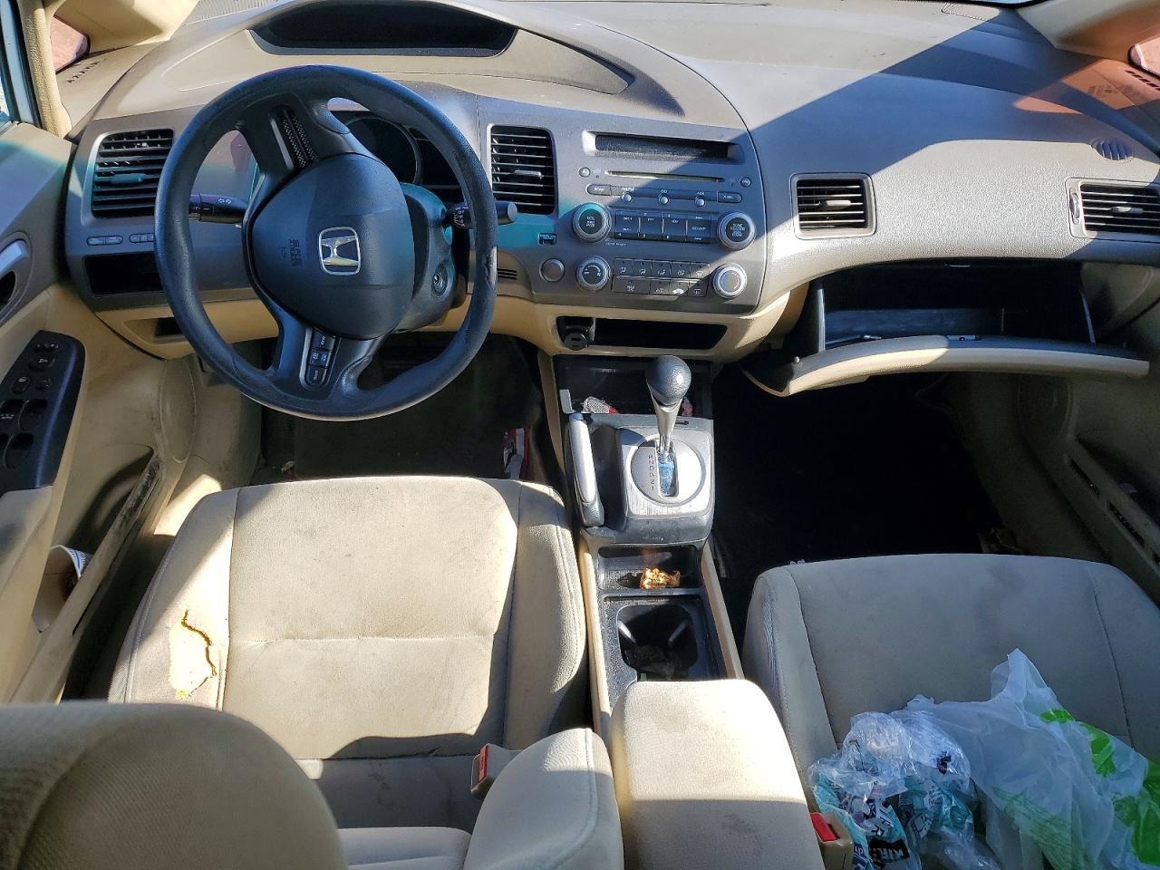 2008 HONDA CIVIC