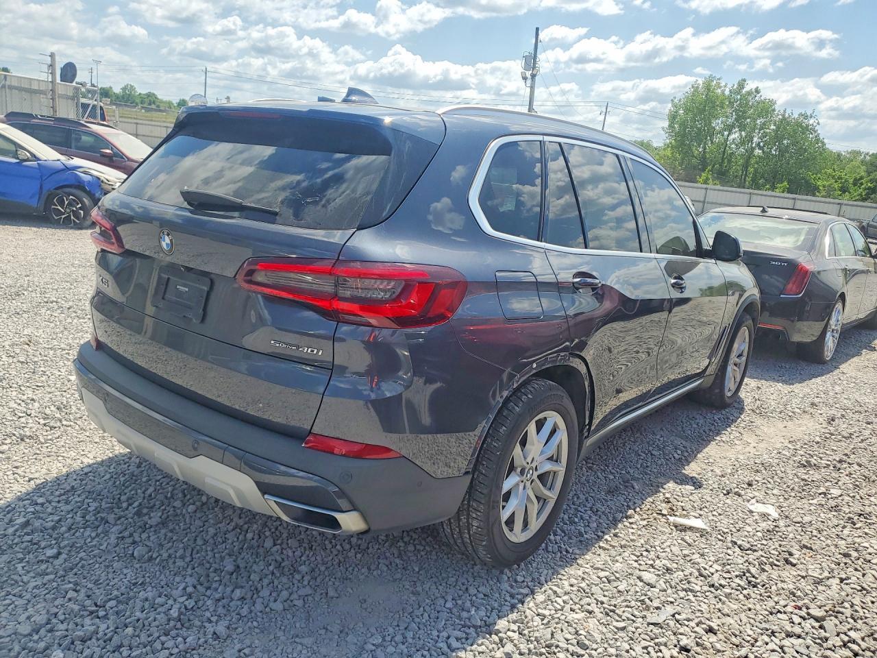 2020 BMW X5