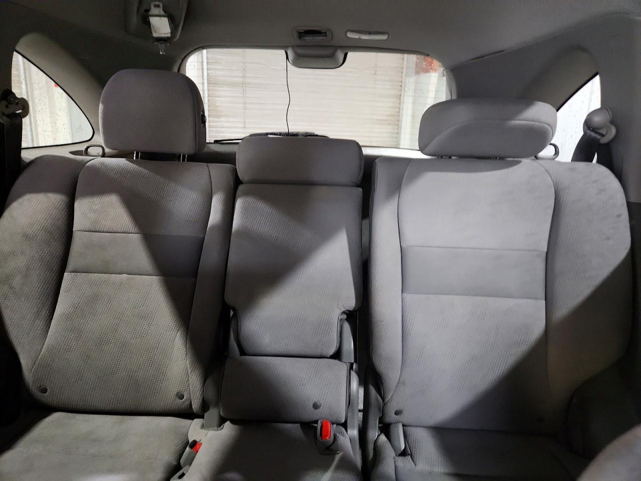 2011 HONDA CR-V