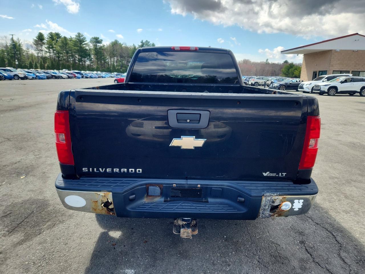 2008 CHEVROLET Silverado