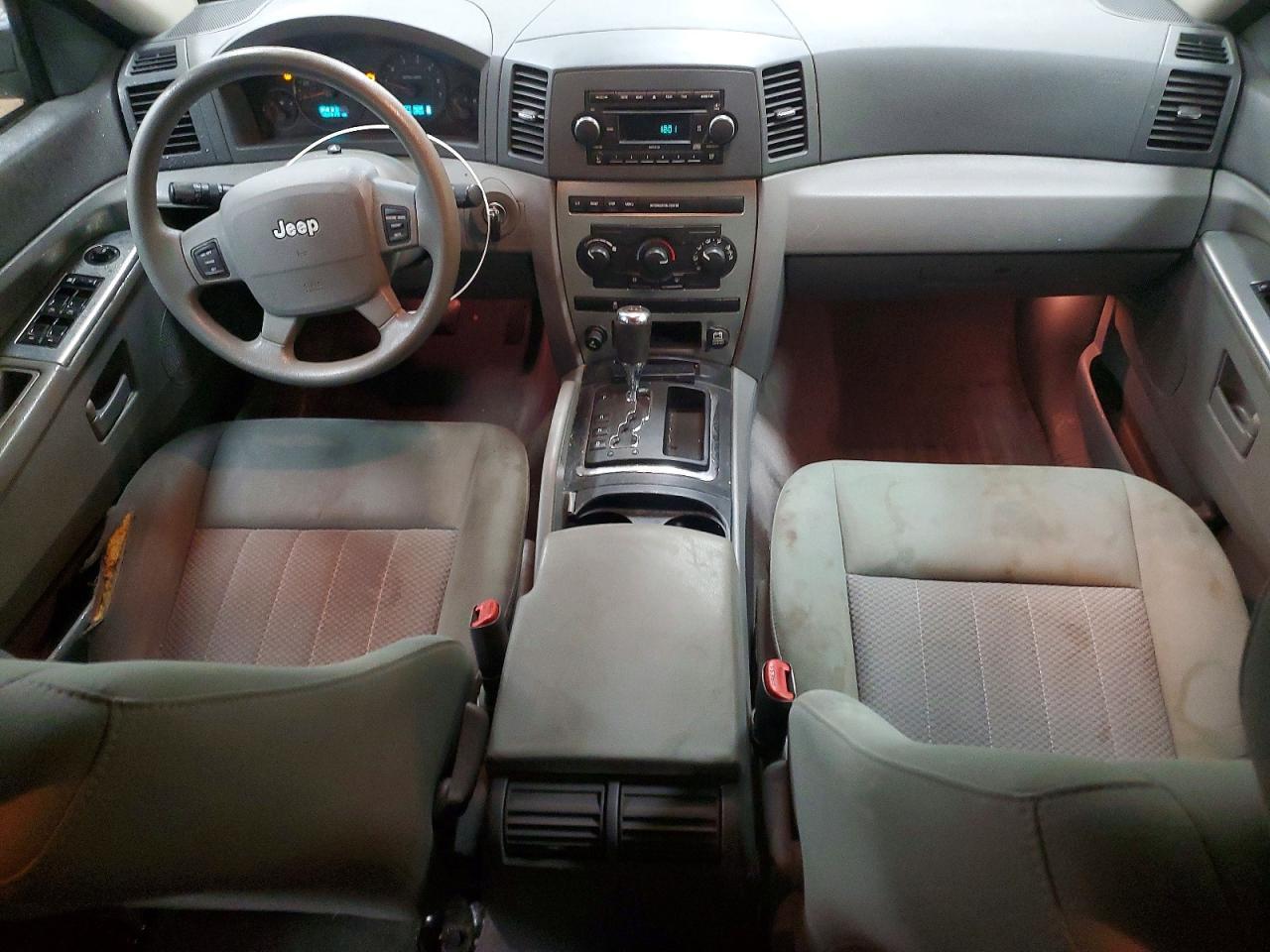 2006 JEEP Grand Cherokee