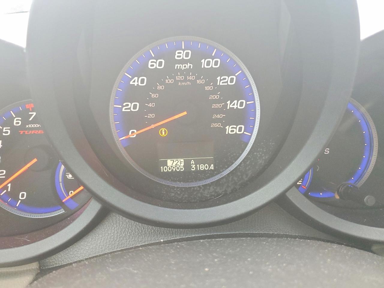 2011 ACURA RDX