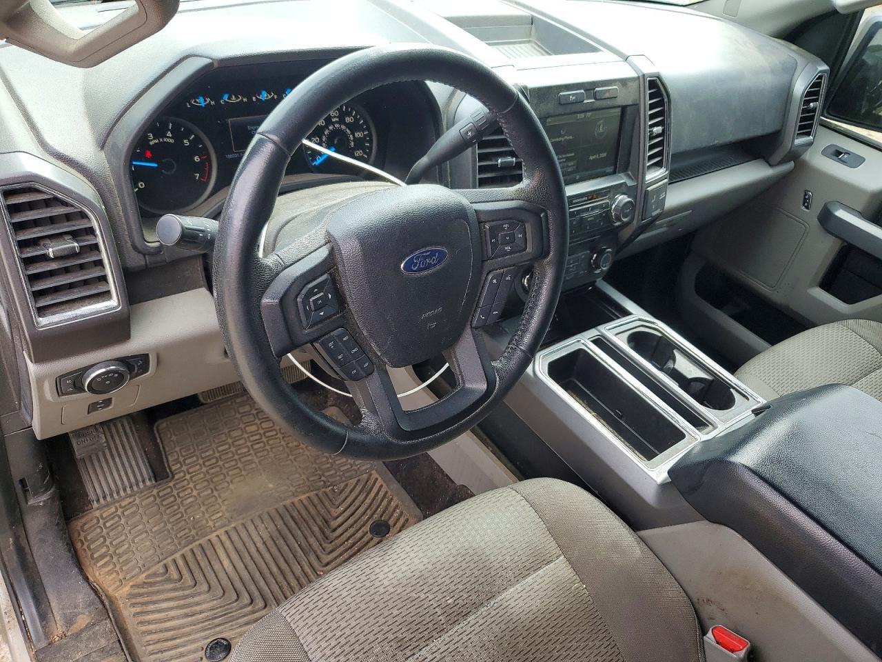 2015 FORD F-150 Lightning