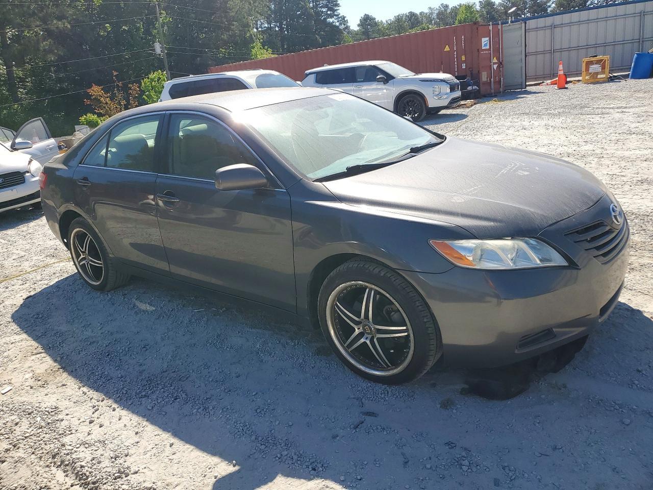2008 TOYOTA CAMRY