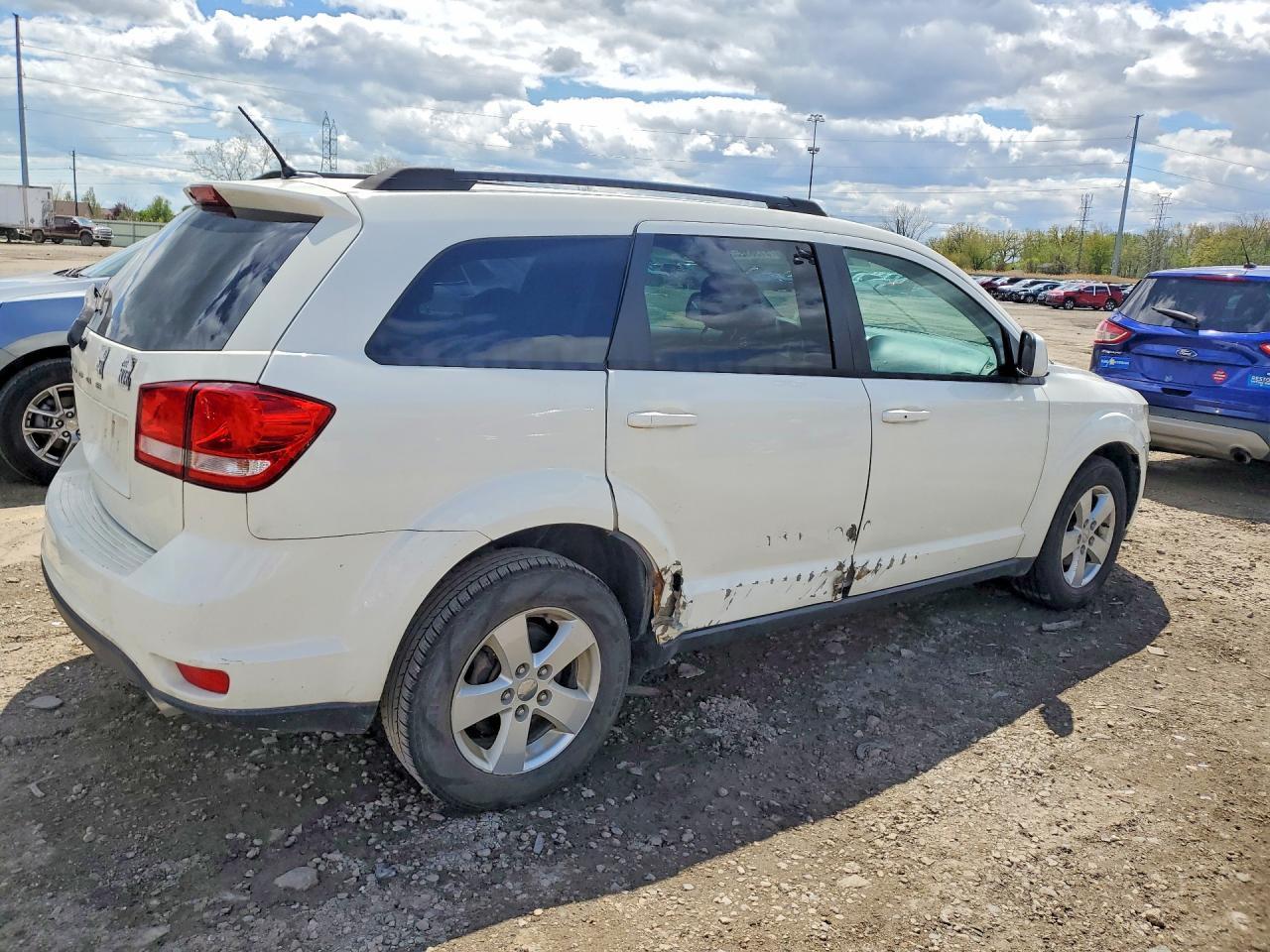 2012 DODGE JOURNEY