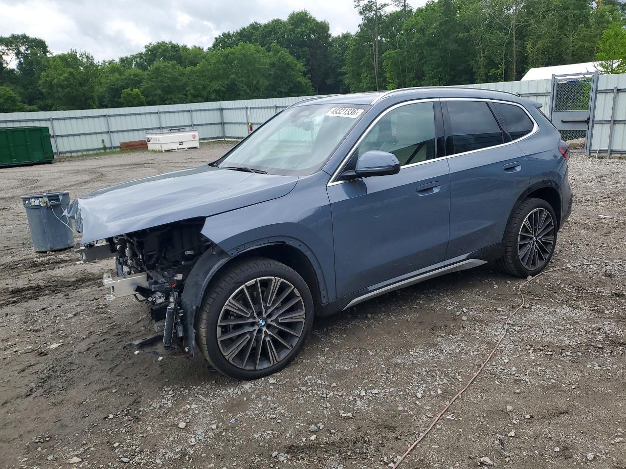 2025 BMW X1