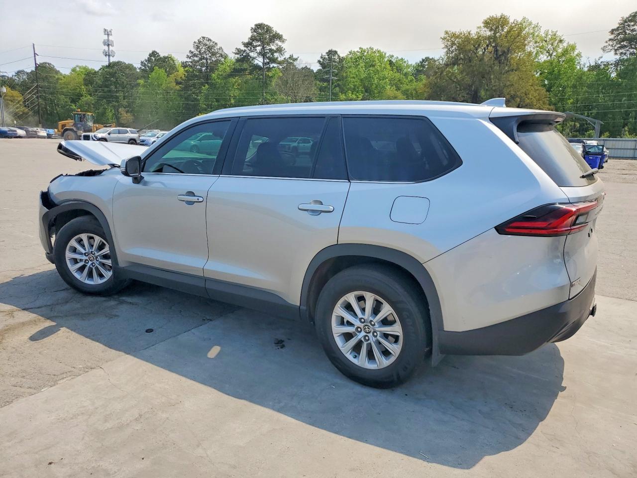 2025 TOYOTA HIGHLANDER
