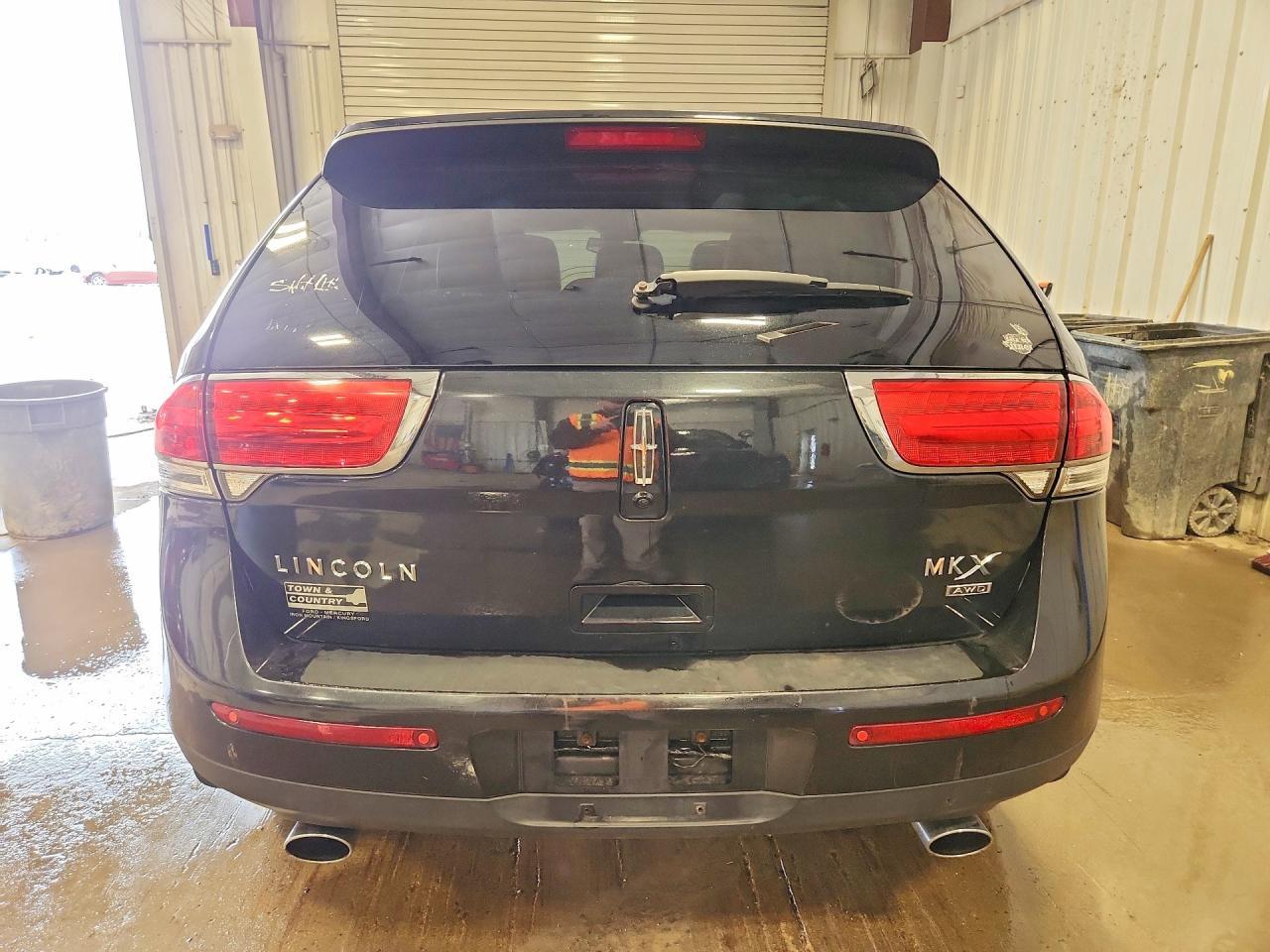 2013 LINCOLN MKX