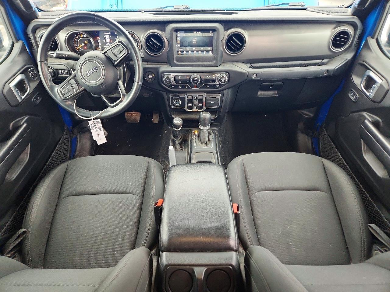 2021 JEEP Gladiator