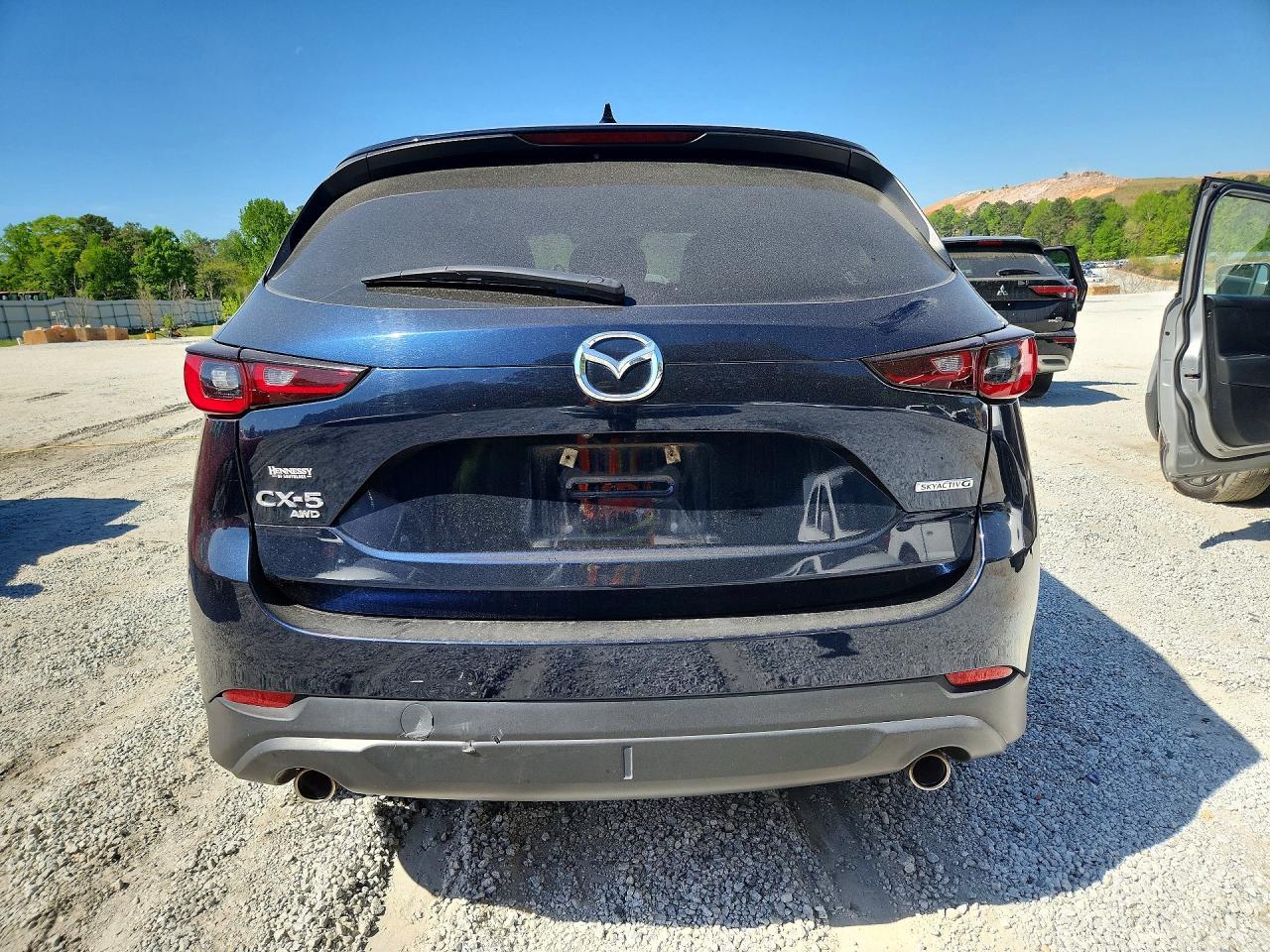 2023 MAZDA CX-5