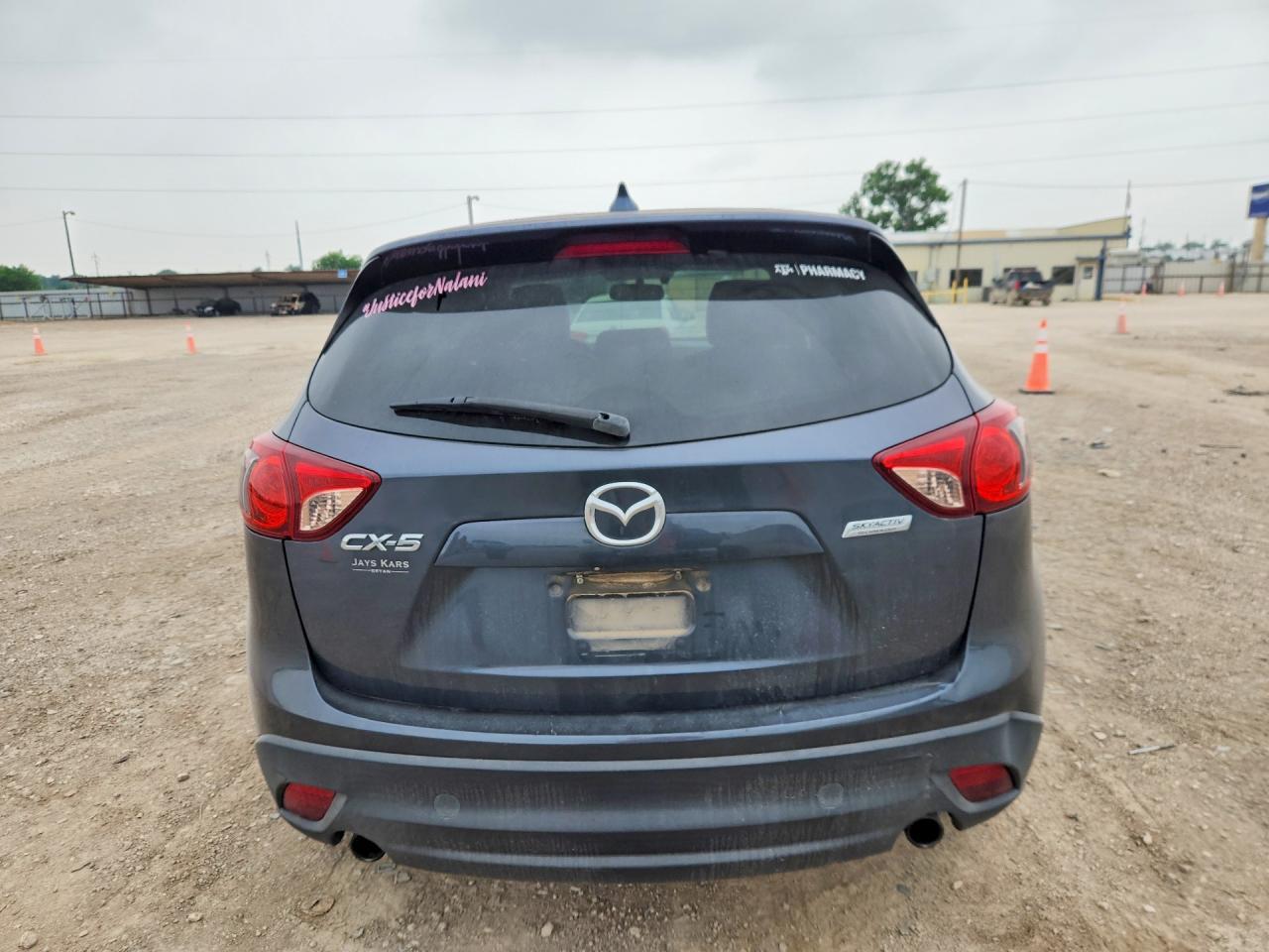 2013 MAZDA CX-5
