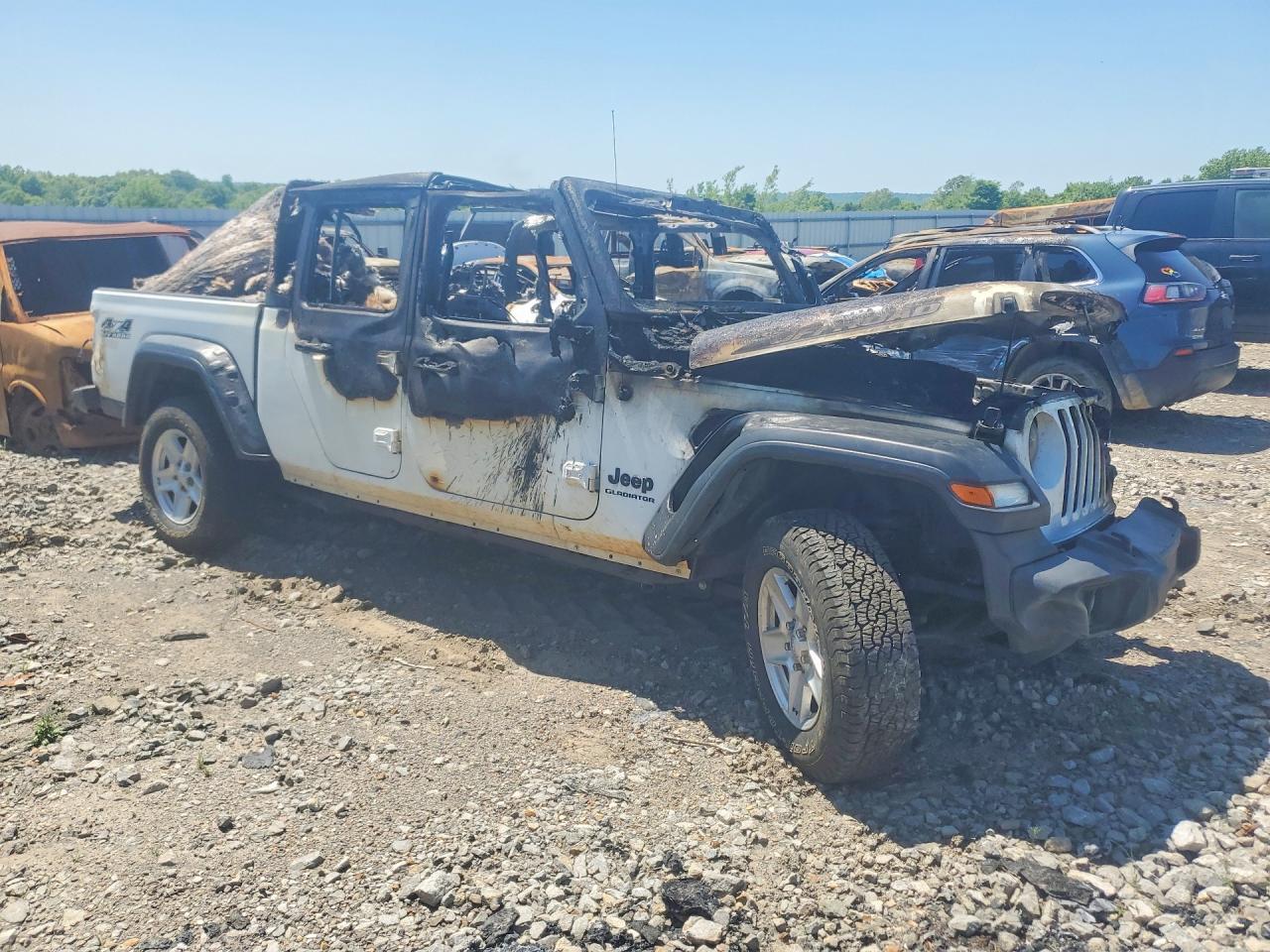 2020 JEEP Gladiator