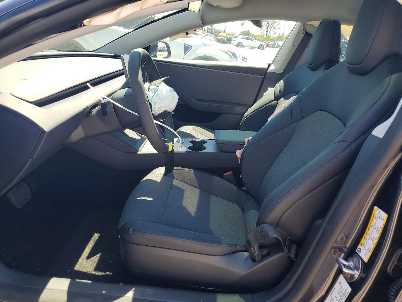 2026 TESLA MODEL 3