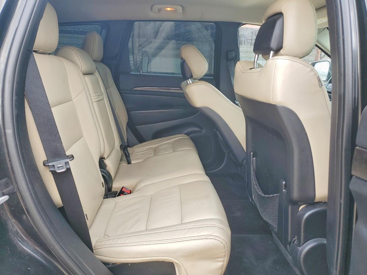 2012 JEEP Grand Cherokee