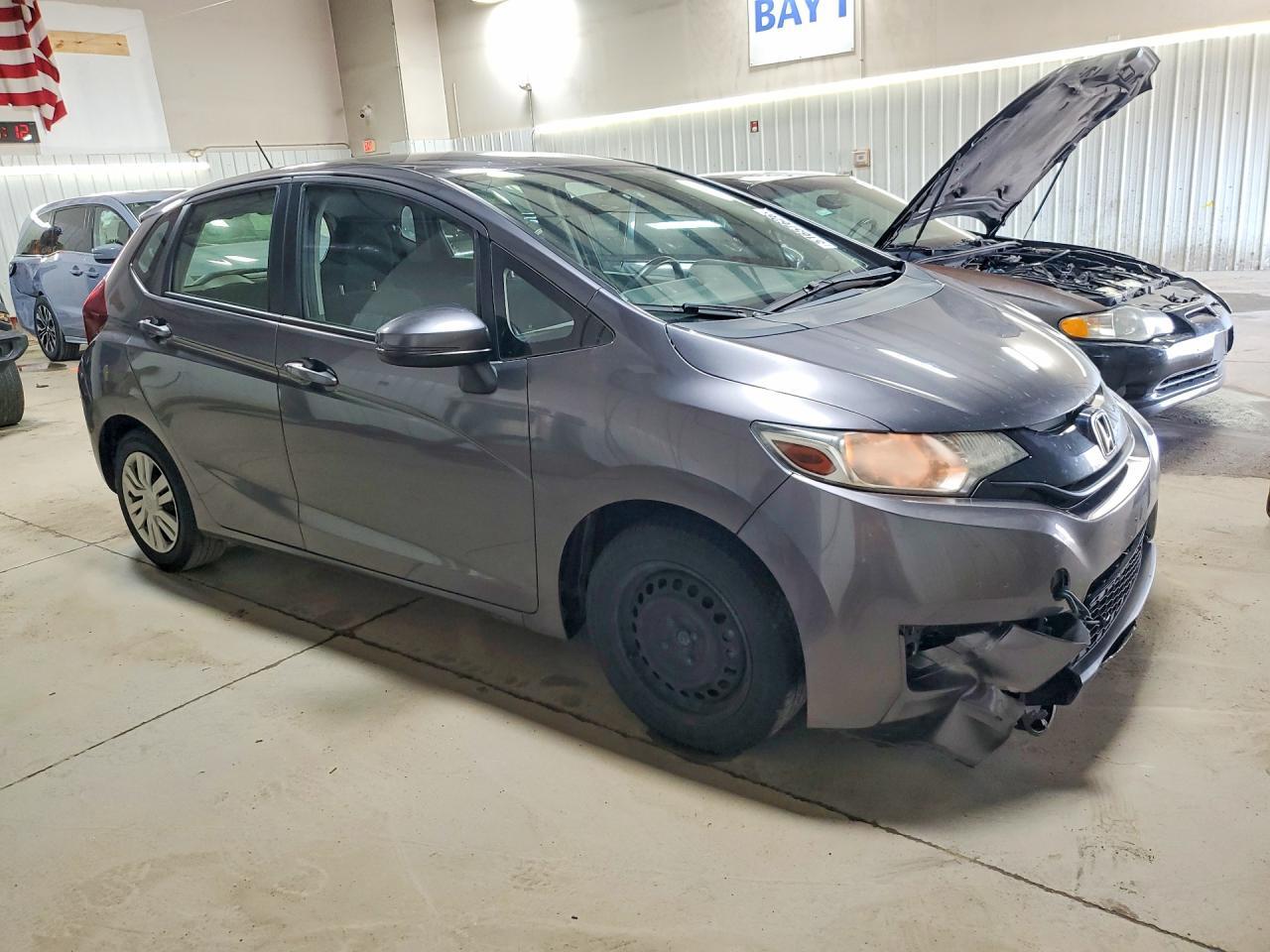 2016 HONDA FIT