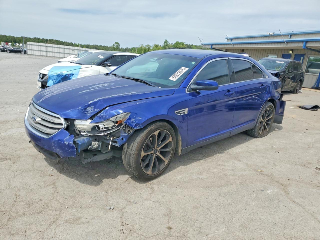 2014 FORD Taurus