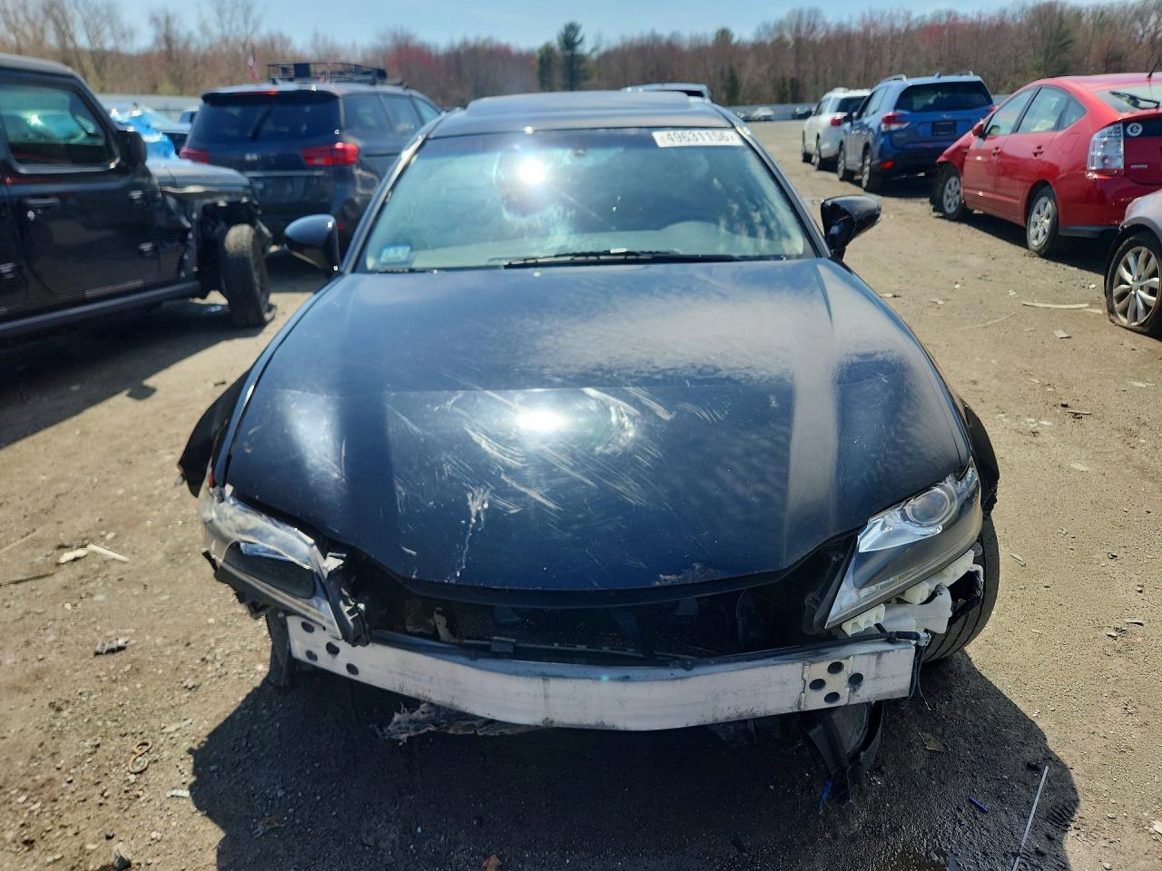 2014 LEXUS GS 350