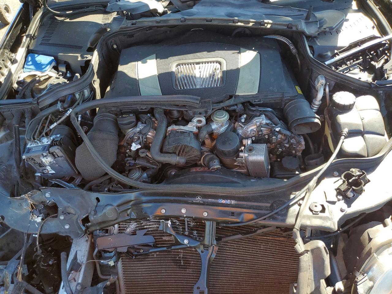 2009 MERCEDES-BENZ E-Class