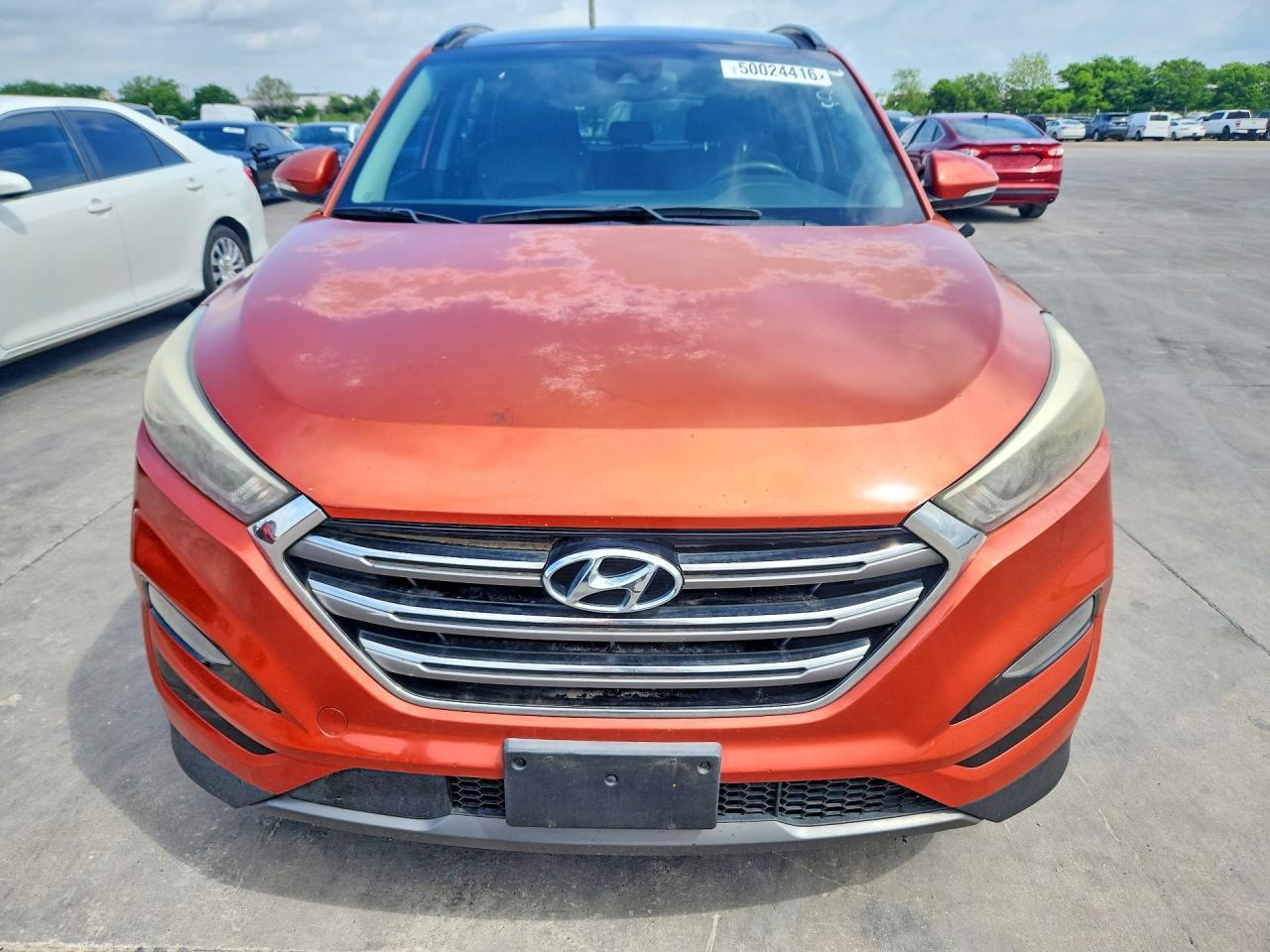 2016 HYUNDAI TUCSON