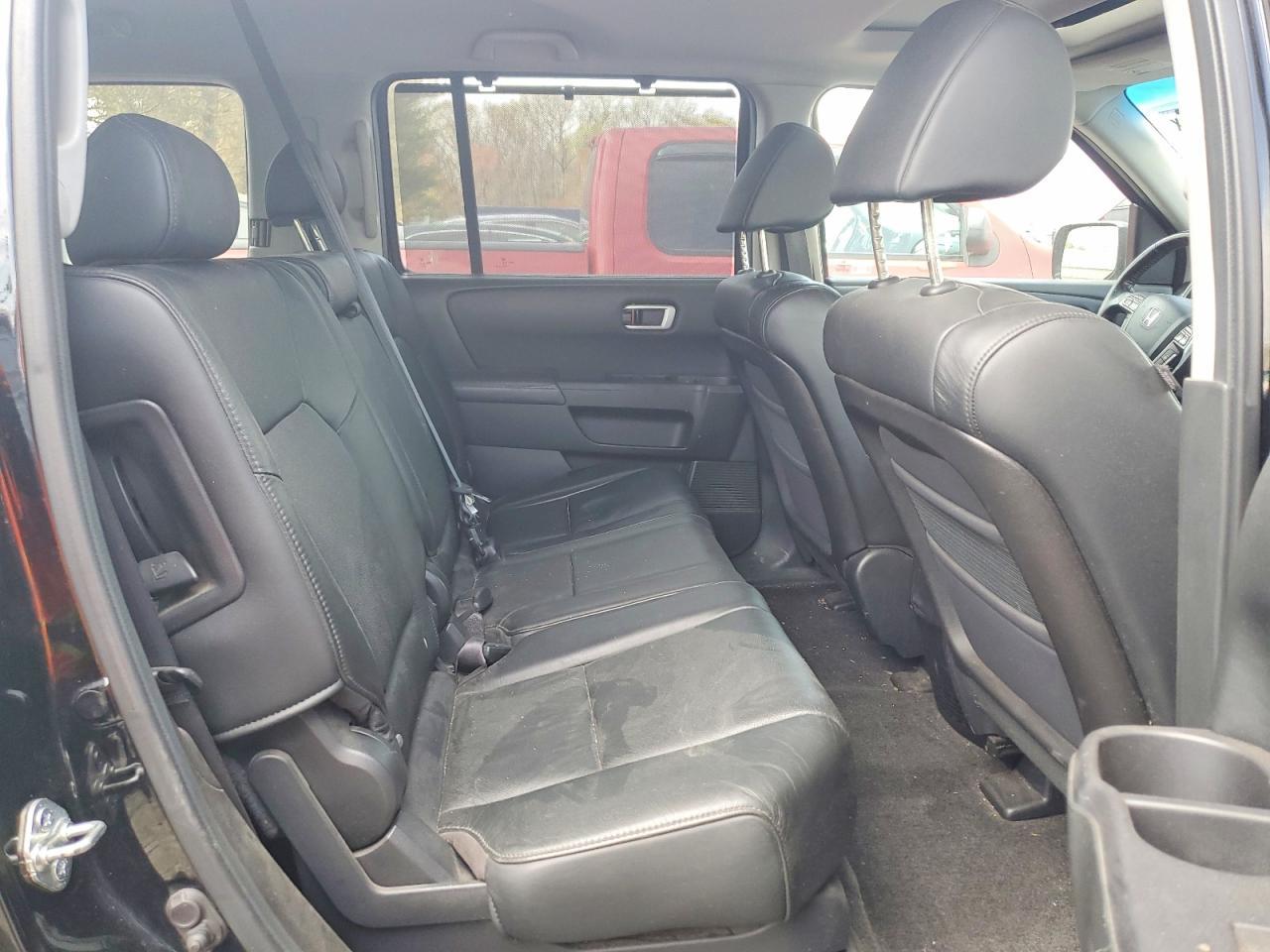 2010 HONDA PILOT