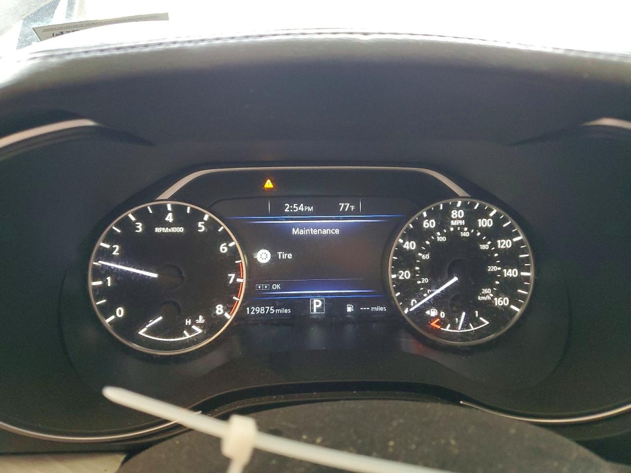 2017 NISSAN Maxima