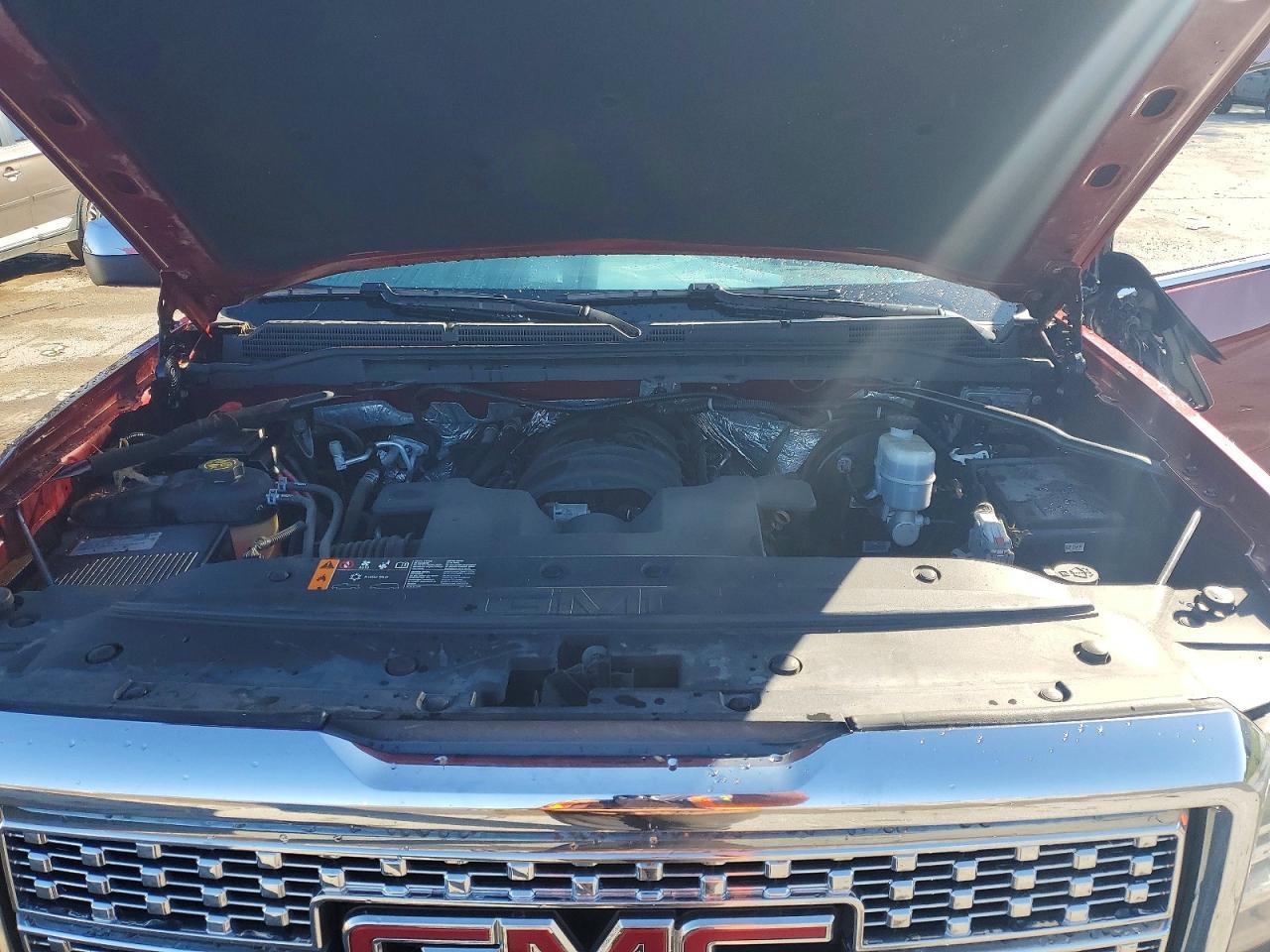 2018 GMC Sierra