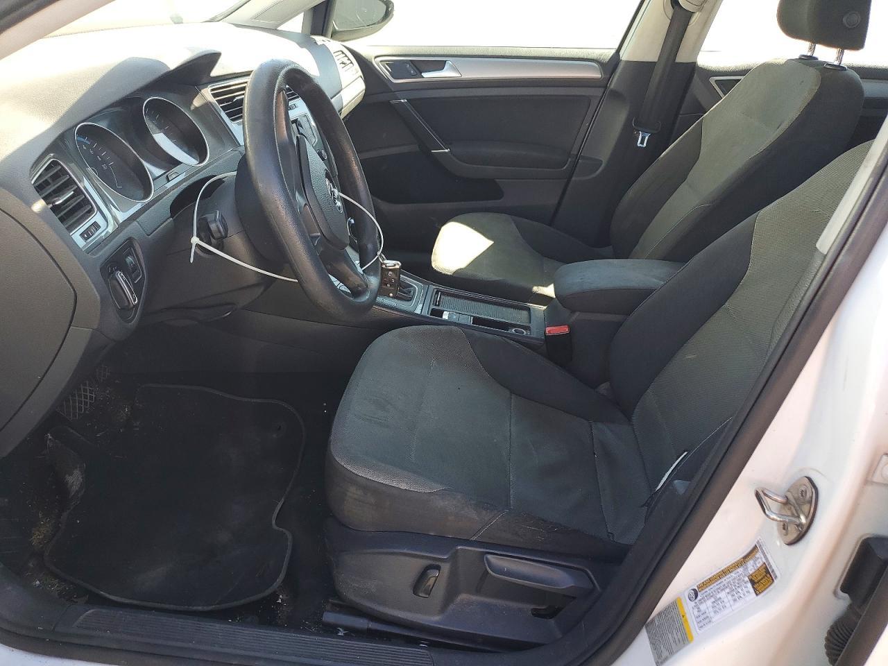 2015 VOLKSWAGEN e-Golf