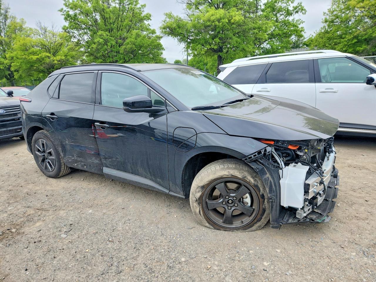2026 TOYOTA Bz