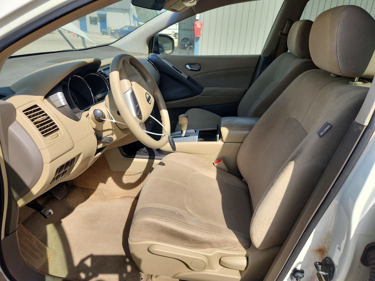 2014 NISSAN MURANO
