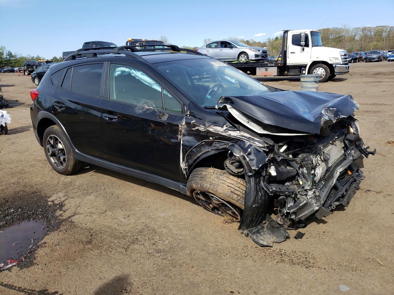 2019 SUBARU Crosstrek