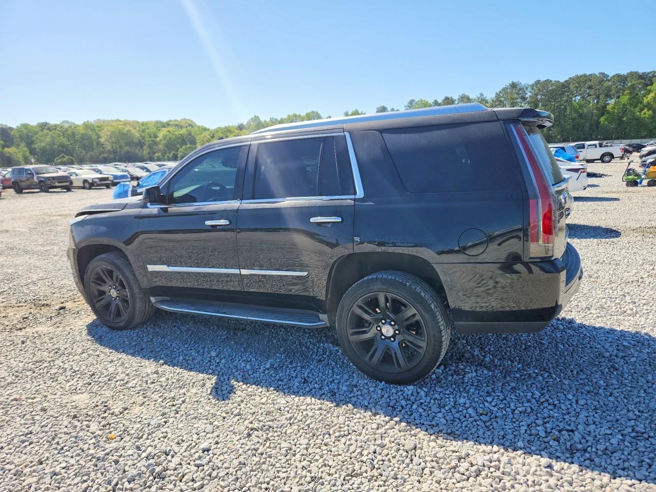 2015 CADILLAC ESCALADE