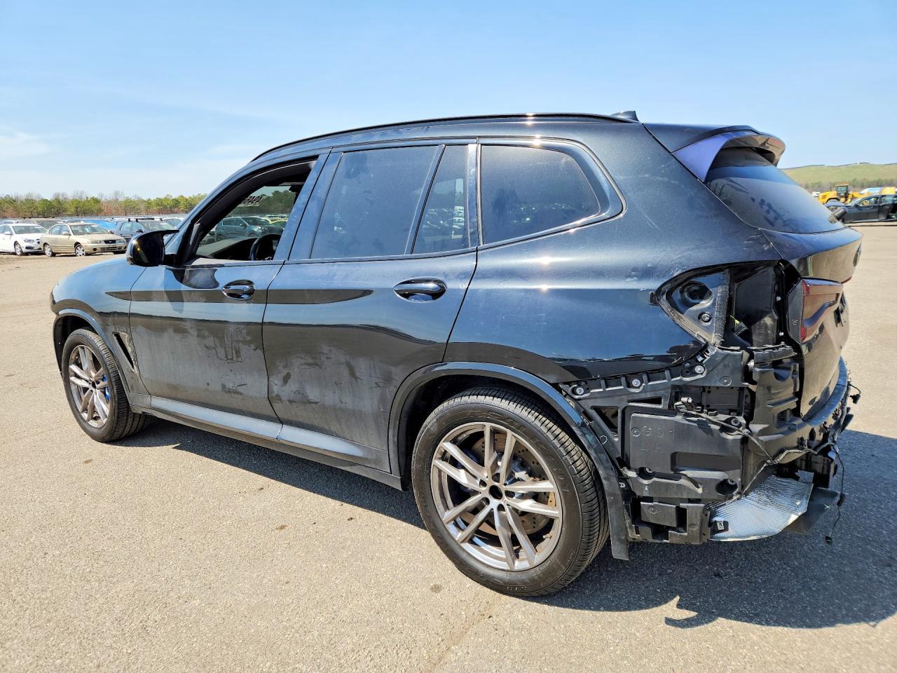 2020 BMW X3